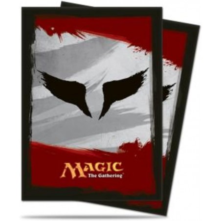 Ultra Pro Standard Deck Protector - Khans of Tarkir: Mardu (80 Sleeves)
