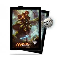 Ultra Pro Standard Deck Protector - Freyalise Commander (120 Sleeves)