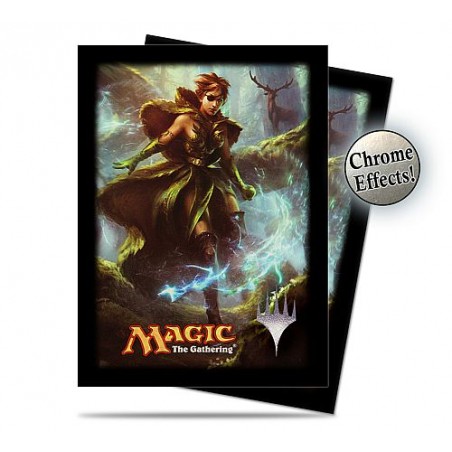 Ultra Pro Standard Deck Protector - Freyalise Commander (120 Sleeves)