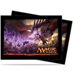 Ultra Pro Standard Deck Protector - Dragons of Tarkir (80 Sleeves)