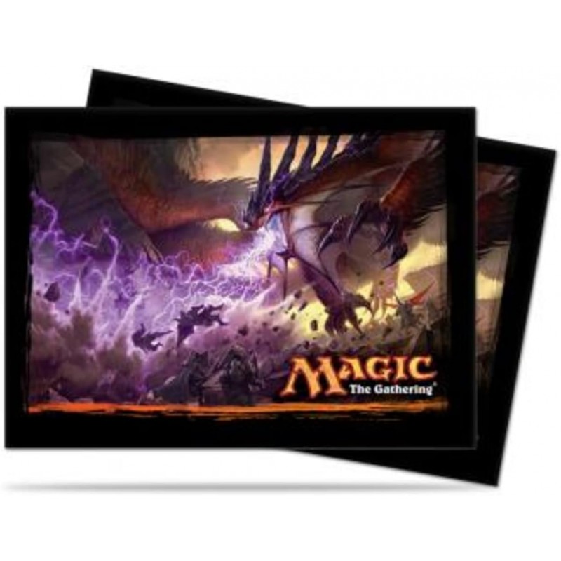 Ultra Pro Standard Deck Protector - Dragons of Tarkir (80 Sleeves) Ultra Pro Standard Deck Protector - Dragons of Tarkir (80 Sleeves)