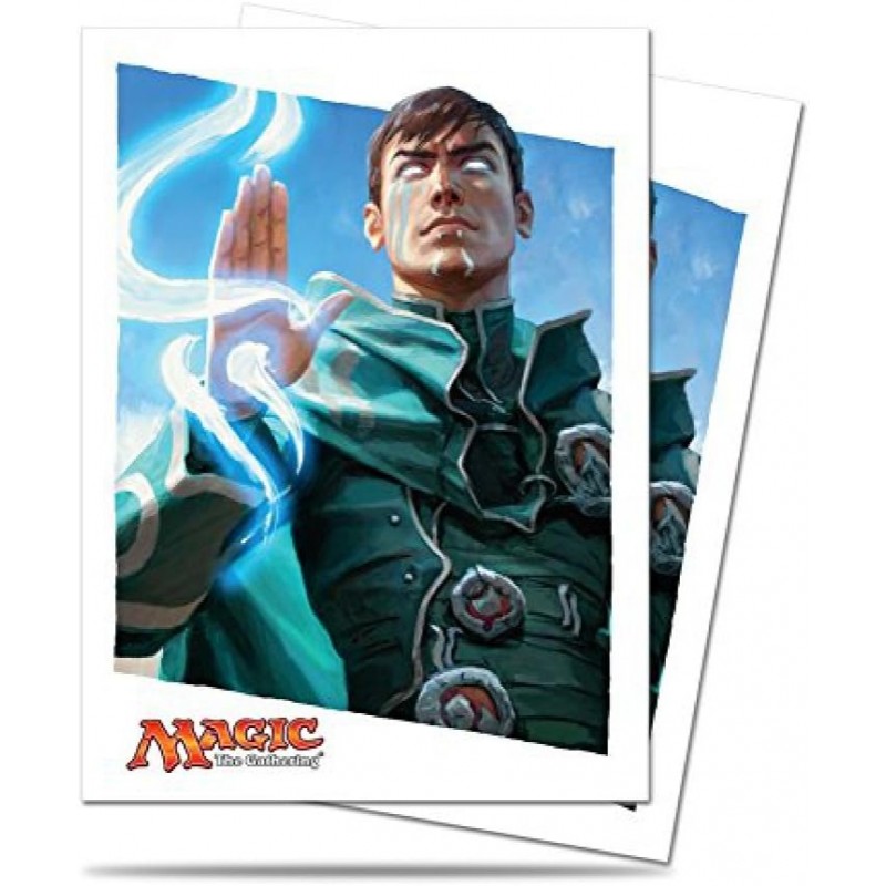Ultra Pro Standard Deck Protector - Oath of Jace (80 Sleeves) Ultra Pro Standard Deck Protector - Oath of Jace (80 Sleeves)