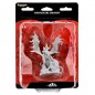 Pathfinder WizKids Battles Deep Cuts Unpainted Miniatures: Nightmare Dragon Pathfinder WizKids Battles Deep Cuts Unpainted Miniatures: Nightmare Dragon