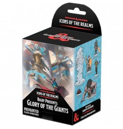 Bigby Presents: Glory of the Giants (Set 27): D&D Icons of the Realms Random