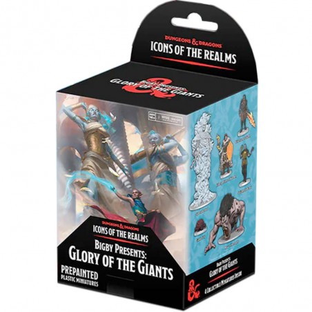 Bigby Presents: Glory of the Giants (Set 27): D&D Icons of the Realms Random