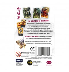 [SPANISH] Devir Bienvenido a la Mazmorra - Board Game