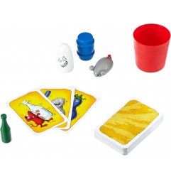 [SPANISH] Devir Fantasma Blitz Menudo Susto - Board Game