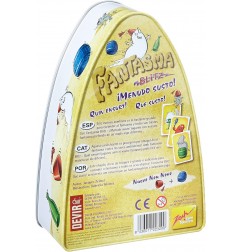 Devir Fantasma Blitz Menudo Susto - Juego de Mesa