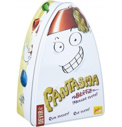 Devir Fantasma Blitz Menudo Susto - Juego de Mesa