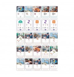 Devir Salton Sea - Juego de Mesa