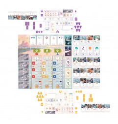 Devir Salton Sea - Juego de Mesa