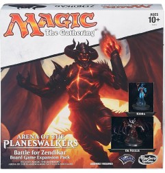 [SPANISH] Magic The Gathering: Arena of the Planeswalkers Battle for Zendikar