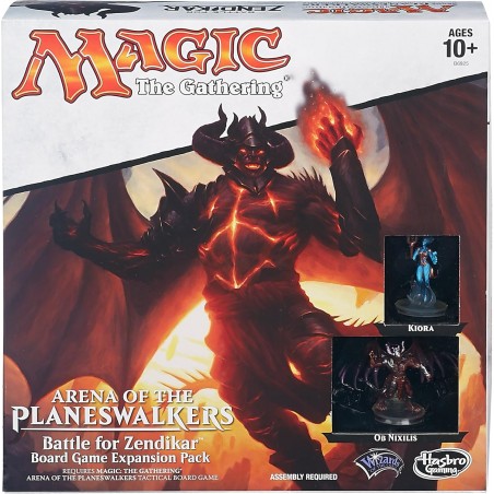 [ESPAÑOL] Magic The Gathering: Arena of the Planeswalkers La Batalla por Zendikar
