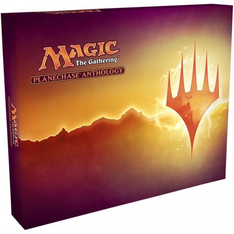 [ENGLISH] Magic The Gathering: Planechase Anthology