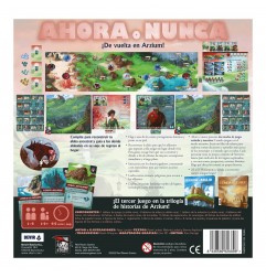 [SPANISH] Devir Ahora o Nunca - Board Game