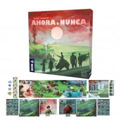 [SPANISH] Devir Ahora o Nunca - Board Game