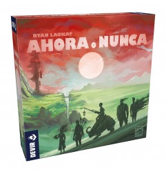 [SPANISH] Devir Ahora o Nunca - Board Game