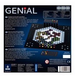 [SPANISH] Devir Genial - Board Game