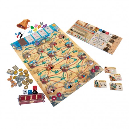 Devir Sand - Board Game