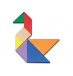 Cayro: Tangram de Madera