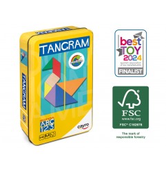 Cayro: Tangram de Madera