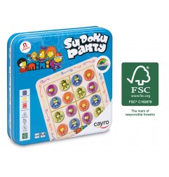 Cayro: Sudoku Party