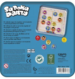 Cayro: Sudoku Party