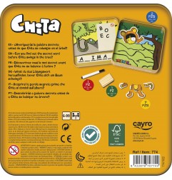 Cayro: Chita Ahorcado