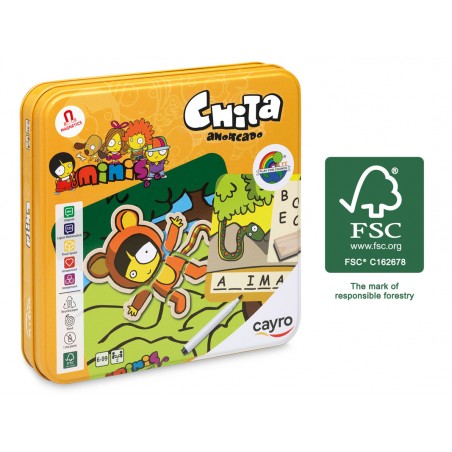 Cayro: Chita Ahorcado