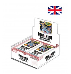 [PREORDER][ENGLISH] Dragon Ball Super Card Game Fusion World Manga Booster Pack 02 [SB02]