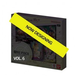 [PREORDER][INGLÉS] One Piece Card Game Illustration Box [IB-06]