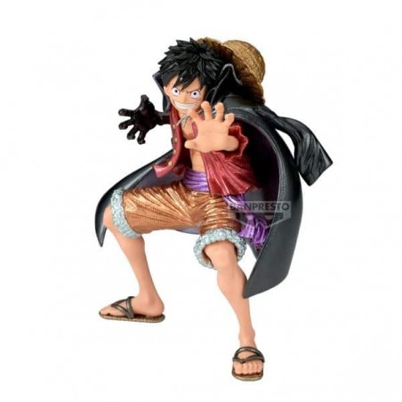 Monkey D Luffy One Piece King of Artits (Second Hand)