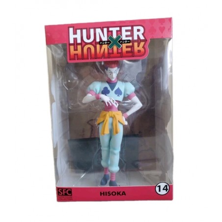 Hunter X Hunter Hisoka (Second Hand)