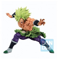 Figura Broly Super Saiyan Back to the Film Dragon Ball (Second Hand)