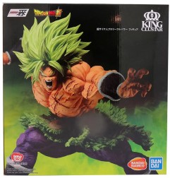 Figura Broly Super Saiyan Back to the Film Dragon Ball (Second Hand)