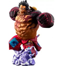 One Piece Figura Luffy Gear 4 (Two Dimensions) (Segunda mano)