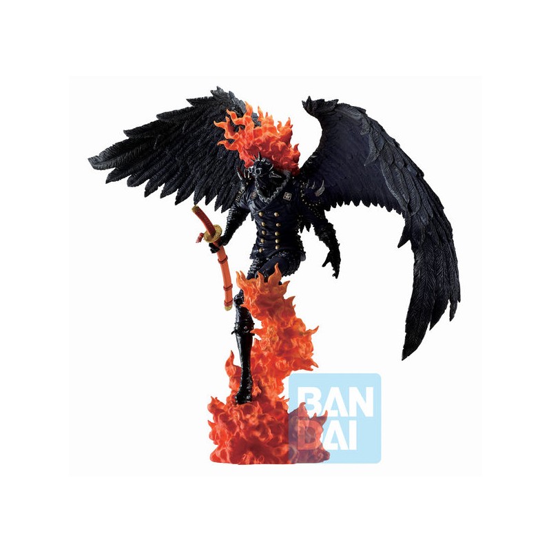 One Piece Figure King The Fierce Men Who Gathered At The Dragon (Two Dimensions) (Second Hand) One Piece Figure King The Fierce Men Who Gathered At The Dragon (Two Dimensions) (Second Hand)