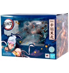 Kimetsu No Yaiba Figura Tengen Uzui Demon Slayer (Segunda mano)