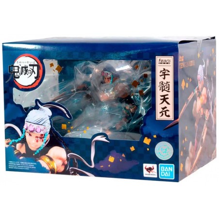 Kimetsu No Yaiba Figura Tengen Uzui Demon Slayer (Segunda mano)