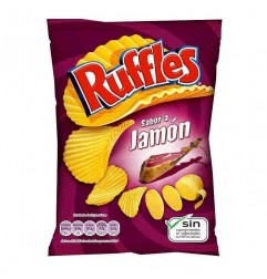 Bolsa de patatas grandes