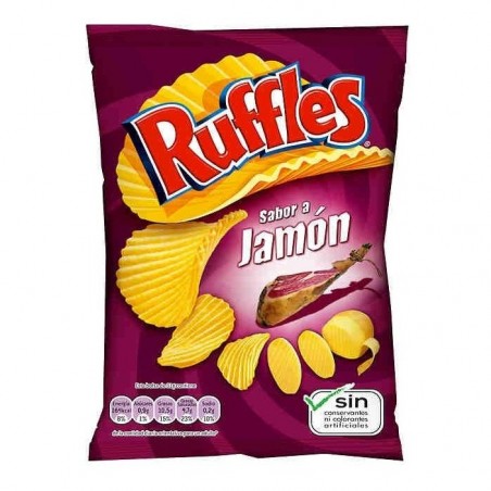 Bolsa de patatas grandes