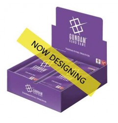 [PREORDER][INGLÉS] Gundam Card Game Booster Box [GD-03]