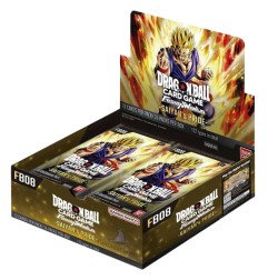 [PREORDER][ENGLISH] Dragon Ball Super Card Game Fusion World 08 Box FB-08 Eng