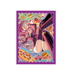 [PREVENTA] One Piece Card Game: Fundas Oficiales Jewelry Bonney