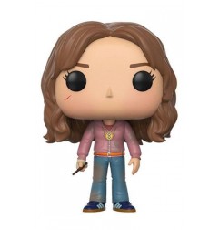 Harry Potter POP! Movies Vinyl Figura Hermione with Time Turner 9 cm