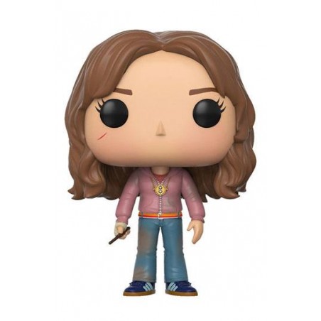 Harry Potter POP! Movies Vinyl Figura Hermione with Time Turner 9 cm