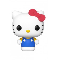 Hello Kitty POP! Sanrio Vinyl Figure Hello Kitty (Classic) 9 cm