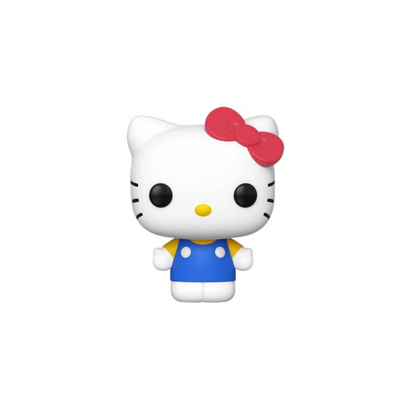 Hello Kitty POP! Sanrio Vinyl Figure Hello Kitty (Classic) 9 cm Hello Kitty POP! Sanrio Vinyl Figure Hello Kitty (Classic) 9 cm