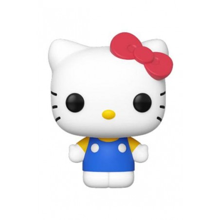 Hello Kitty POP! Sanrio Vinyl Figure Hello Kitty (Classic) 9 cm