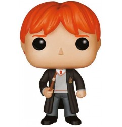 Harry Potter POP! Movies Vinyl Figura Ron Weasley 10 cm